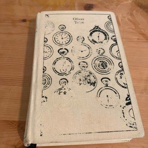 Classic Oliver Twist book